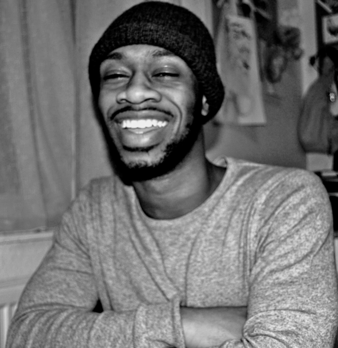 Arnold Oshenye, founder of OshyLabs